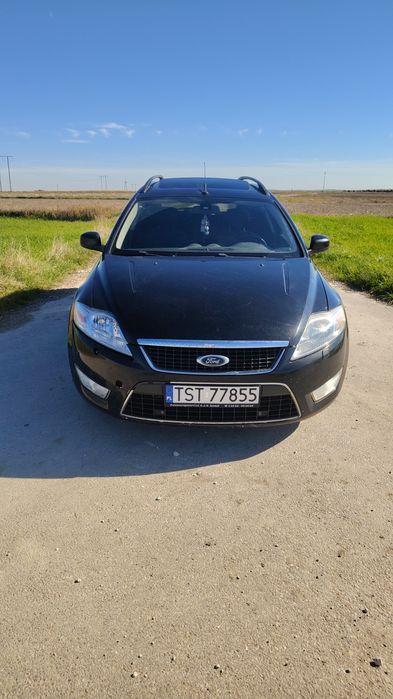 Ford Mondeo MK4 2.0 TDCI AUTOMAT