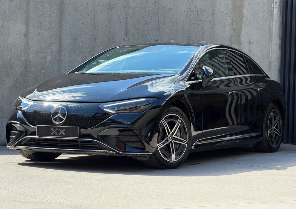 Mercedes-Benz EQE 300 Edition AMG Line