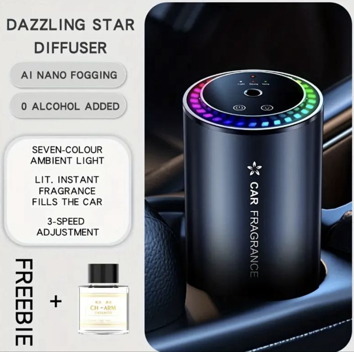 Автоматичний ароматизатор повітря з зоряним небом