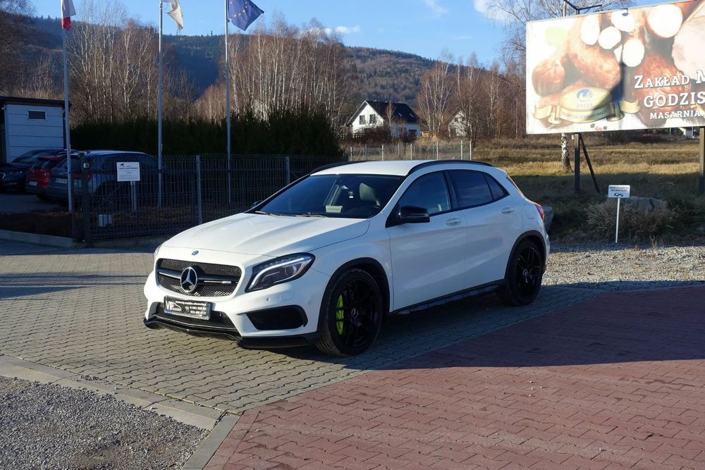 Mercedes-Benz GLA