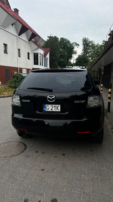 Mazda cx-7 продам