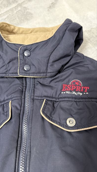Зимова куртка пуховик Esprit 98 (104)
