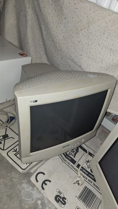 Eletronicos velhos