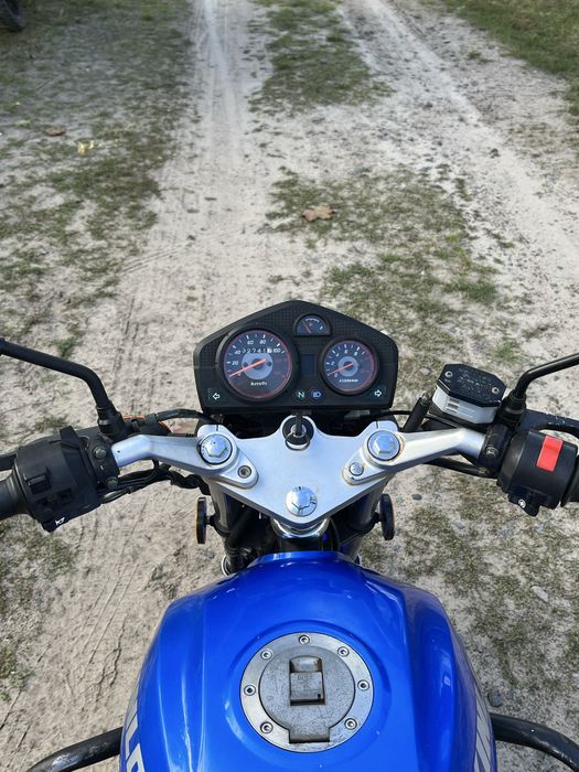 Продам мотоцикл Kinlon 150