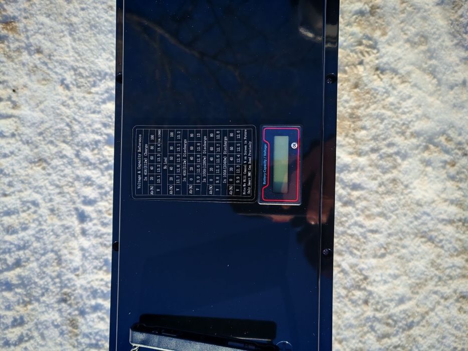 Lifepo4 12 v 300 SJY