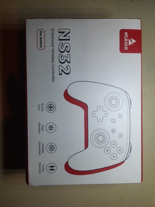 Геймпад Nintendo Switch/PC