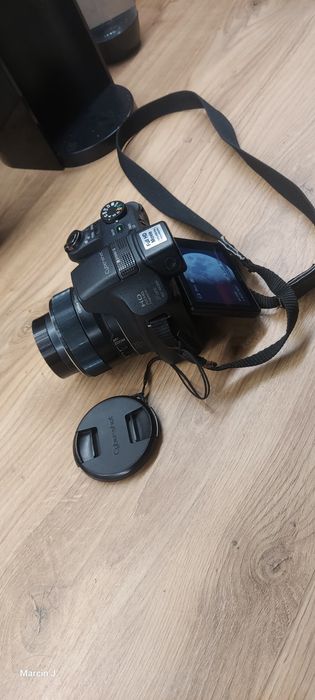 Aparat sony dsc hx200v