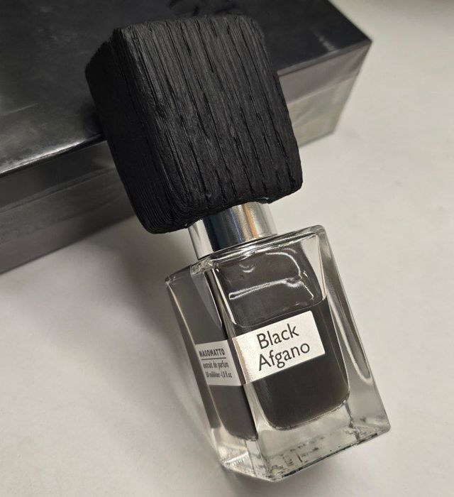 Nasomatto Black Afgano - Афгано 30 мл - Оригінал