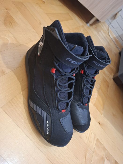 Buty motocyklowe męskie