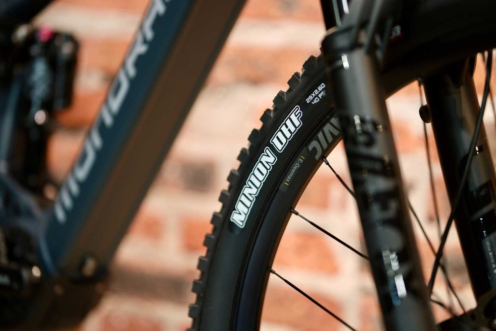 Rower Elektryczny Ebike Mondraker Crafty Race 2025 29"