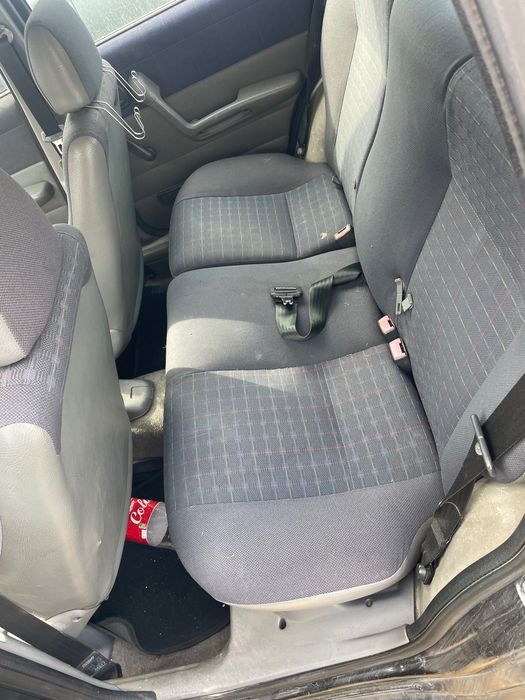 Fiat punto 1996