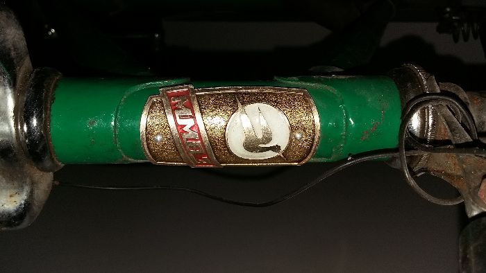 Sprzedam używany rower szosowy „Mińsk” 111 - 322