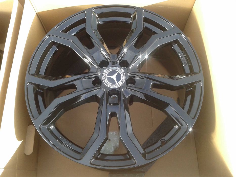 Oryginalne r20 nowe felgi mielec mercedes glc w253 w221 w222 w212 w213 ...