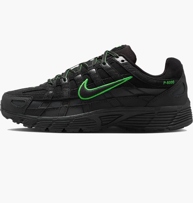 Оригінал! Р: 47,5 Кросівки Nike P-6000 Prm
