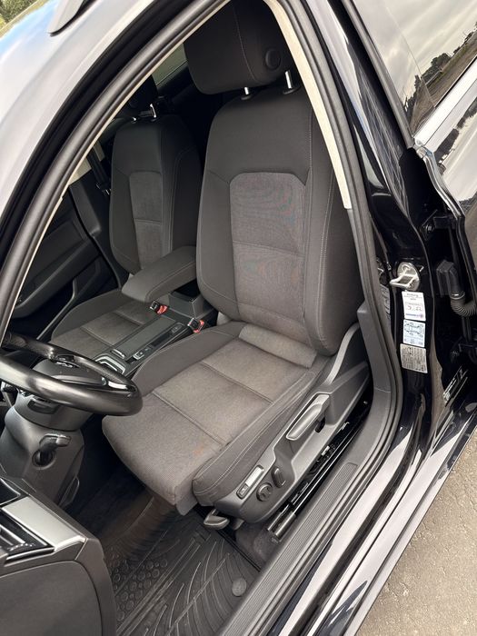 Volkswagen Passat B8 2018