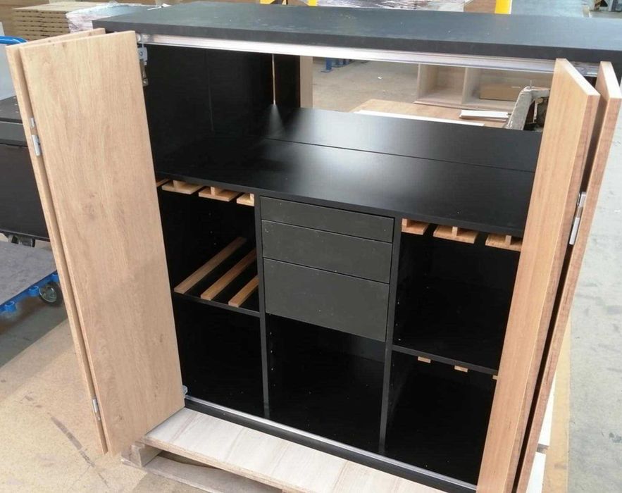 Montaż Mebli - Szybko, Solidnie, Bezproblemowo!