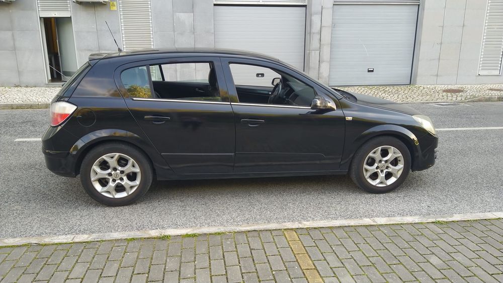 Opel Astra H 1700 cdti