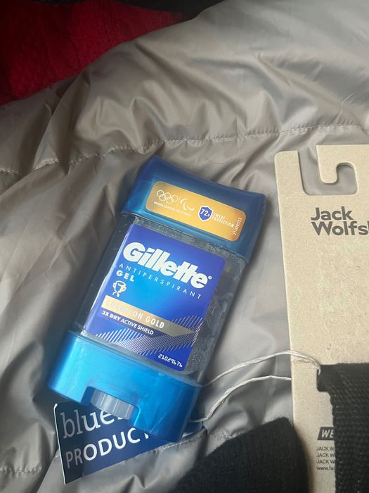 Kompletny zestaw męski – idealny na prezent