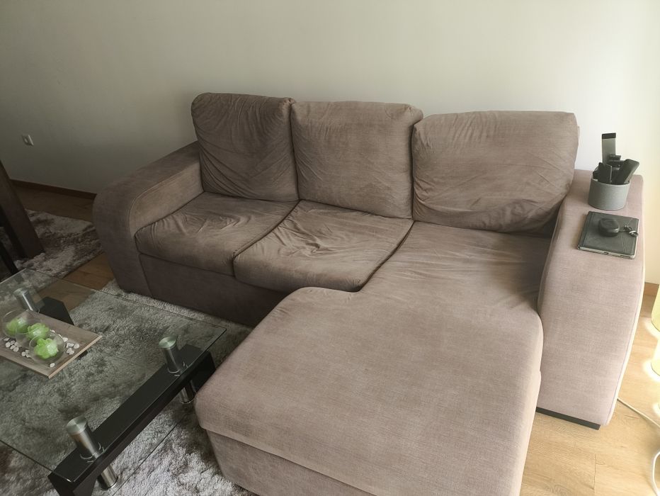 Sofá Chaise Longue