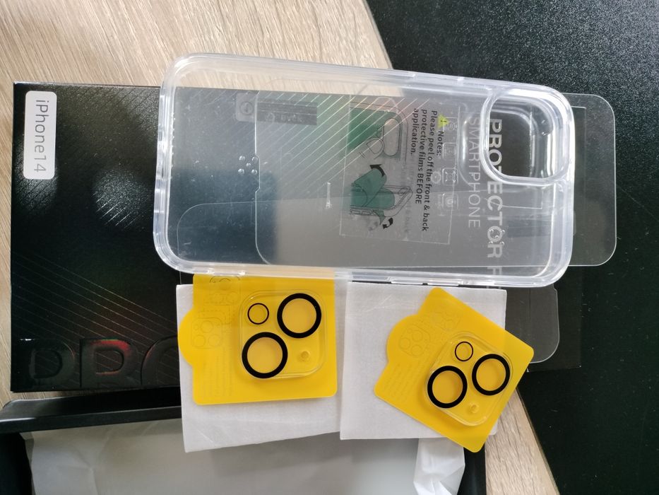 Capa iPhone 14+películas