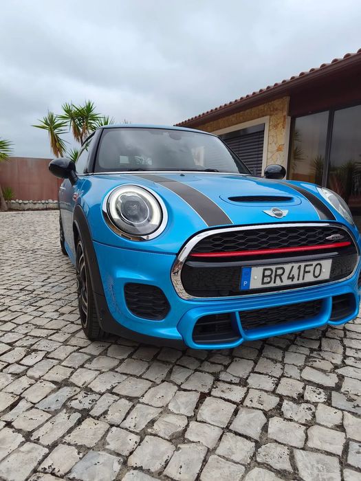 MINI 3 Portas John Cooper Works Auto Desportiva