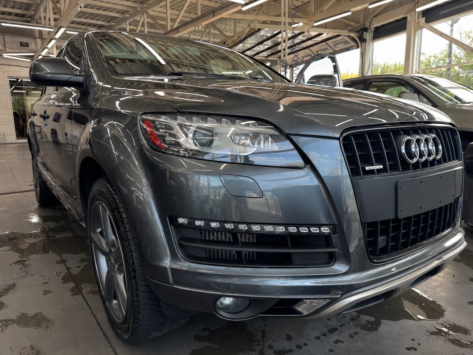 Audi q7 3.0 tdi allroad