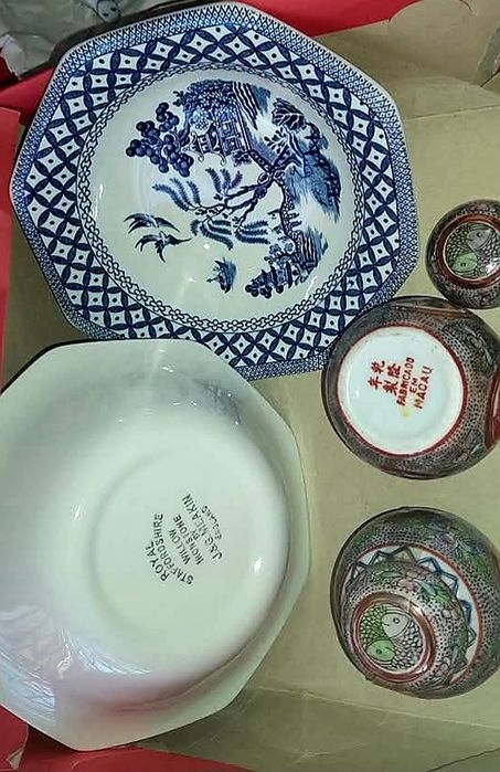 Loiça  decoração tudo por 10€
