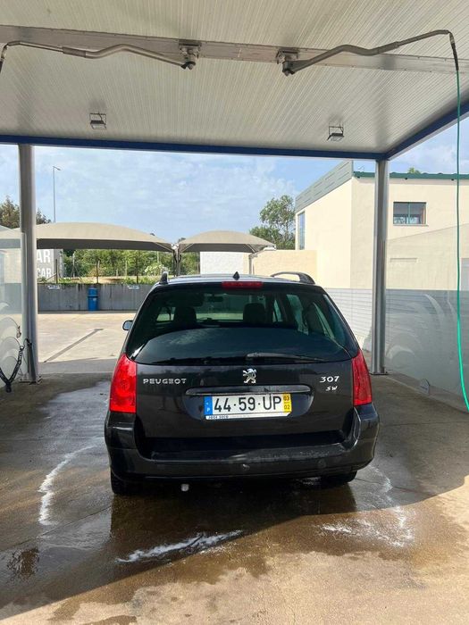 Vendo carrinha Peugeot a gasolina