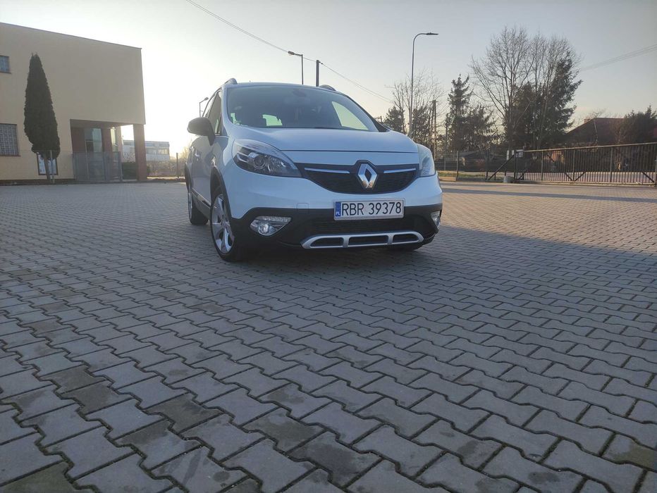 Renault scenic 3