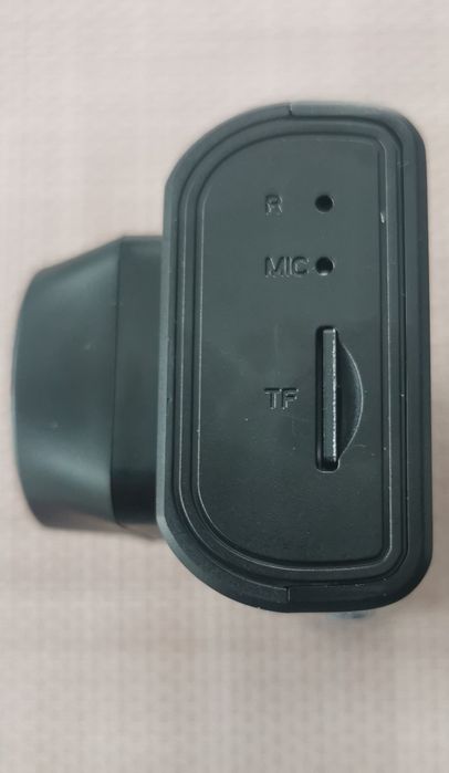 Wideorejestrator samochodowy 2 kamery FHD