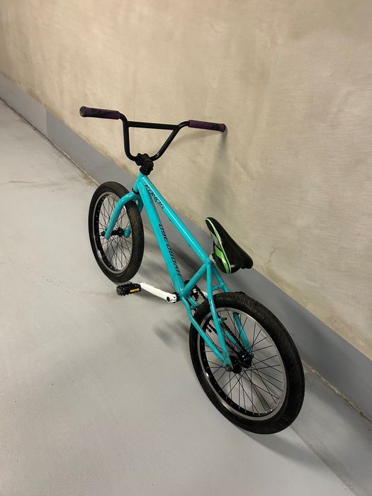 Solidny BMX Kands Hydro 360 – Zadbany technicznie!