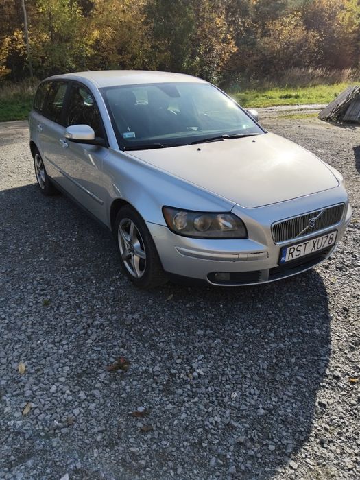 Volvo V50 2.0D Kombi