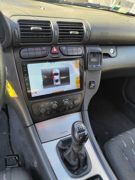 Mercedes c220 CDI sport Coupé