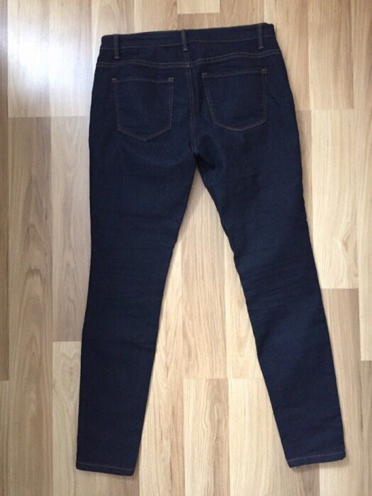 Spodnie jeans Forever 21 rozm. XS/S slim fit