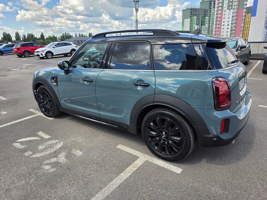 MINI Countryman SD 2020