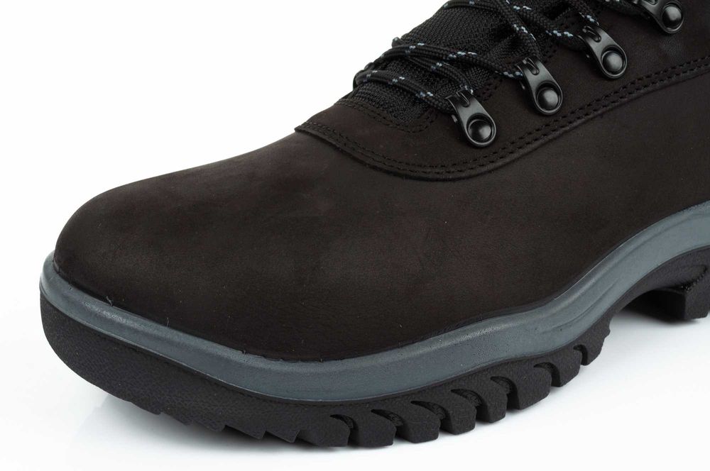 Buty męskie trekkingowe 4F zimowe [OBMH205 21S] różne rozmiary