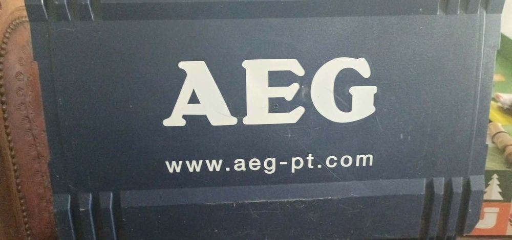 AEG Step 75 Serrote