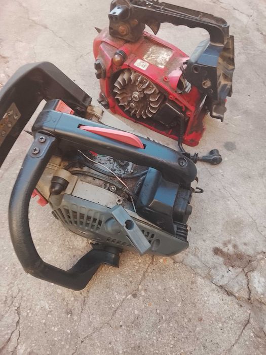 Motosserras pra peças