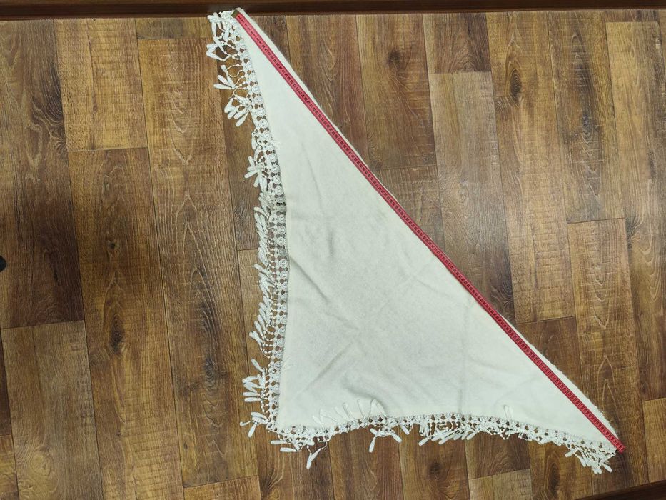 Ангоровый платок, косынка из ангоры