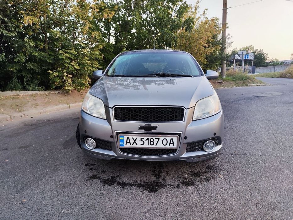 Chevrolet Aveo 2008