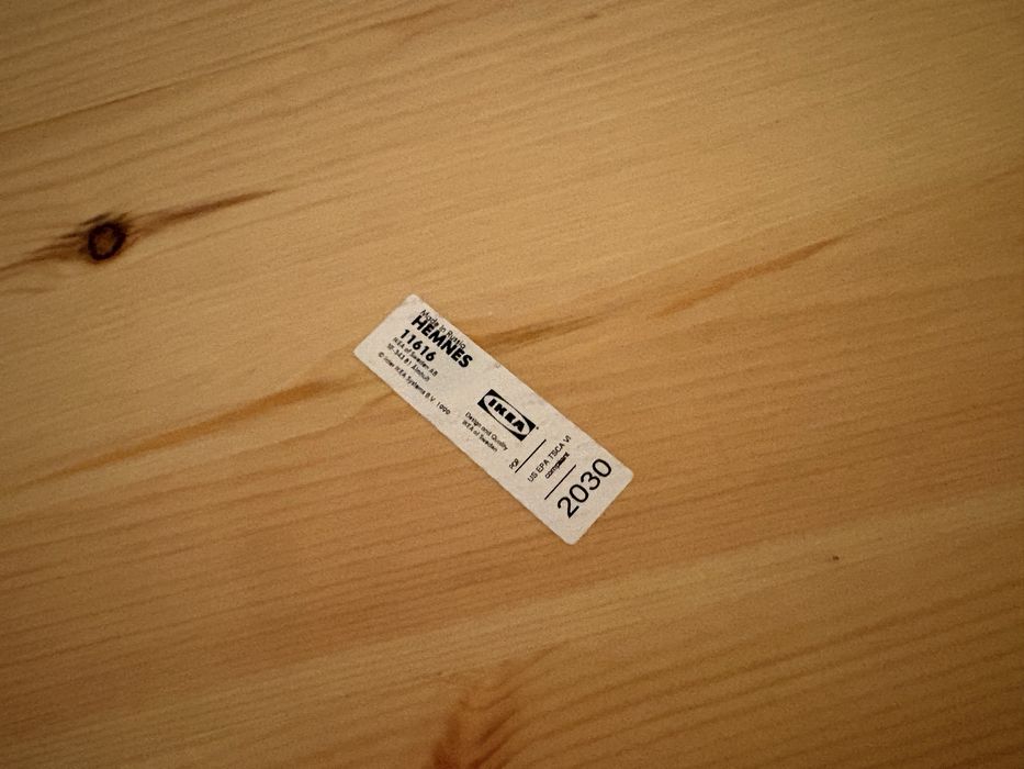 estantes hemnes - ikea