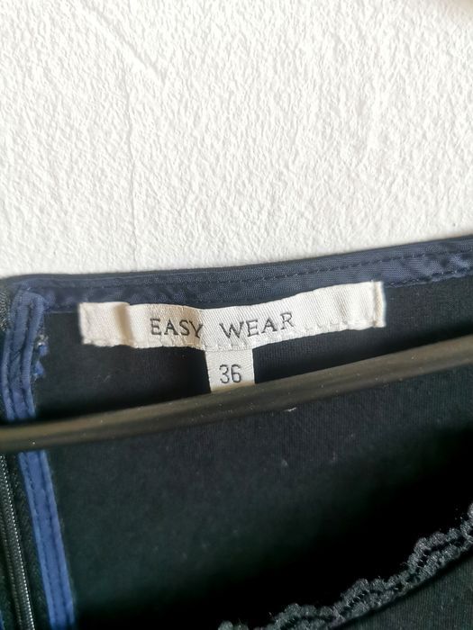 Mała czarna sukienka easy wear 36