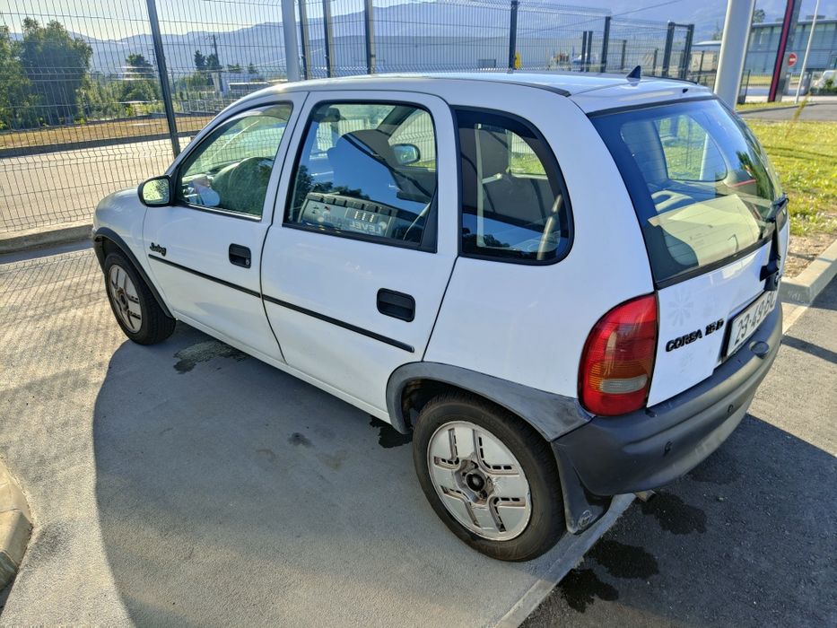 Opel corsa b 1.5 D