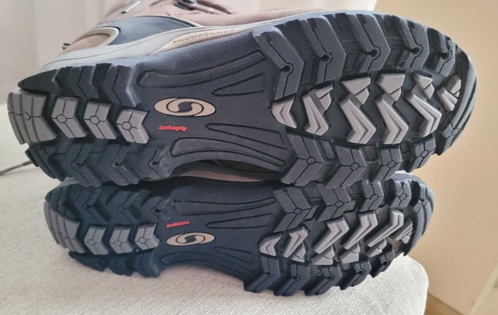 Salomon Trekking Gore-Tex 39 GTX