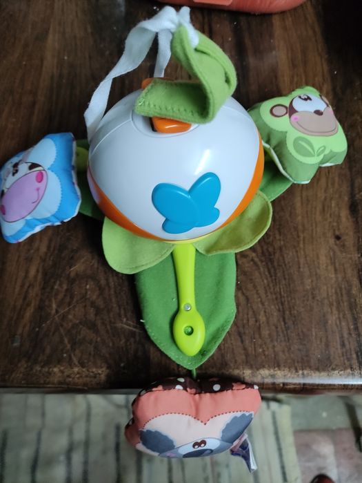 Mobil de berço para bébé