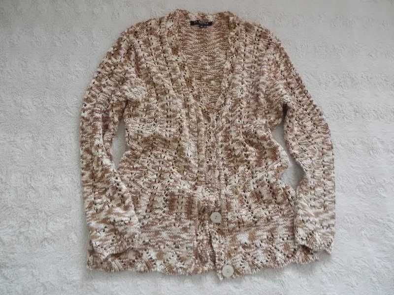Kardigan sweter damski In Linea r. L/40