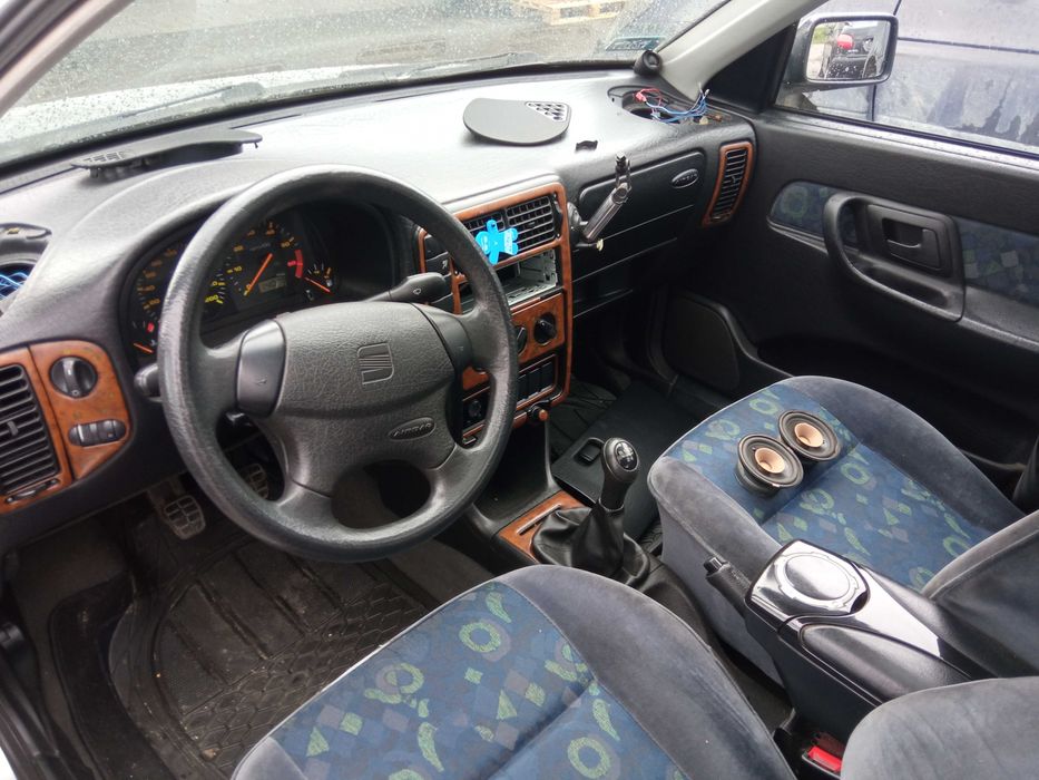 Seat Ibiza SXE 1.6 NA CZĘŚCI