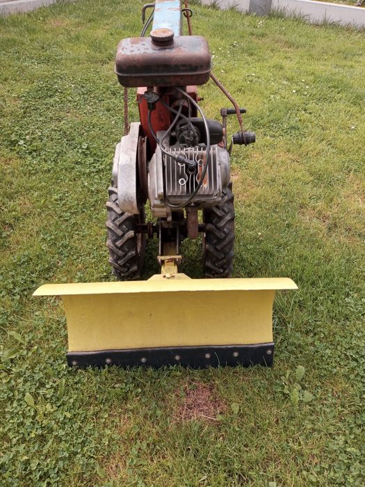 Traktorek Fortschirtt Simson