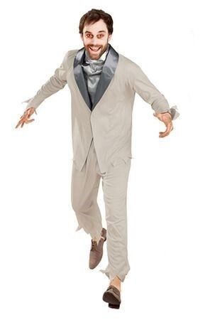 Костюм Зомбі Хелловін