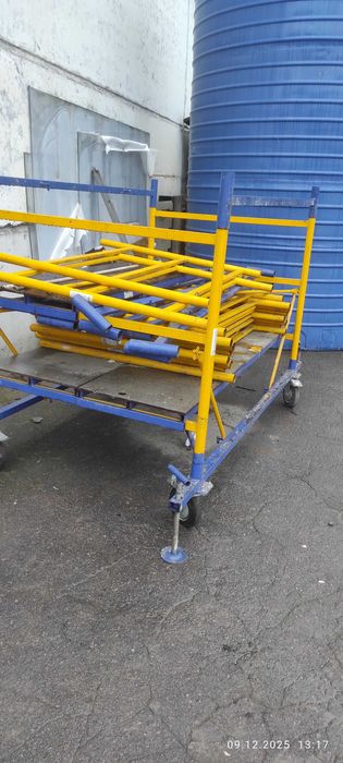 Аренда, прокат вышки Тура